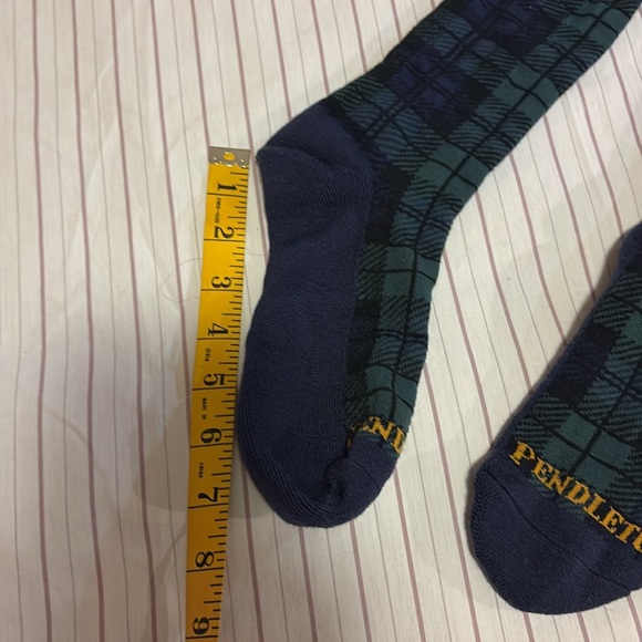 Pendleton tartan socks - Picture 4 of 5